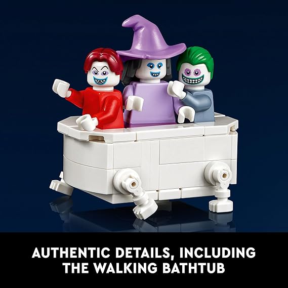 LEGO Ideas The Nightmare 21351