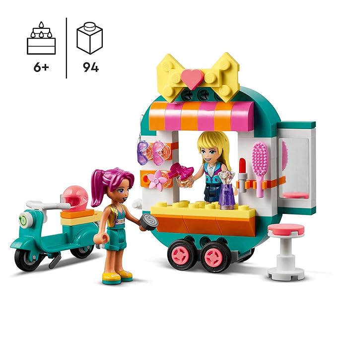 LEGO Friends Mobile Fashion Boutique 41719