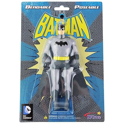 DC Comics Justice League Batman 5.5 inch Bendable Action Figure