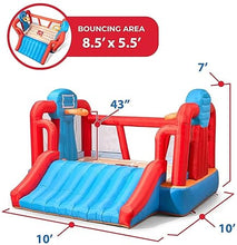 step2 Kids Inflatable Bounce House