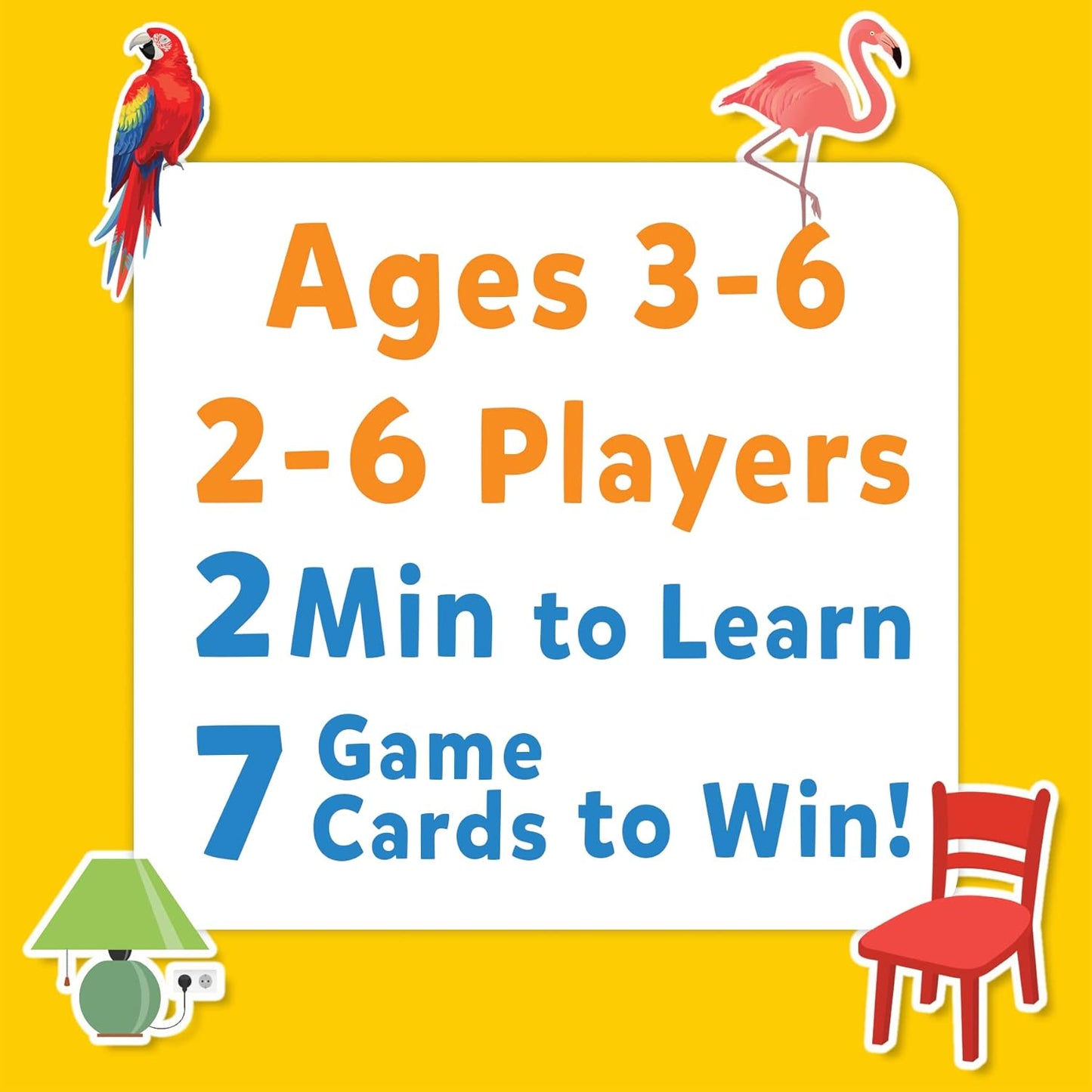 Skillmatics Card Game : Guess in 10 Junior Animals & Inside My House Combo | Gifts, Super Fun & Educational for Kids Ages 3-6(PACK OF 5)