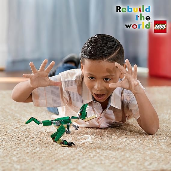 LEGO Creator 3in1 Mighty Dinosaurs 31058