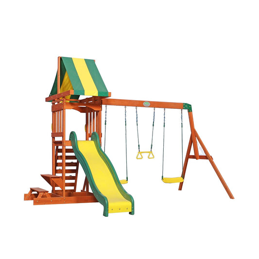 Sunnydale Play Tower (incl. swings)