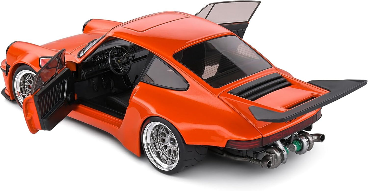 Solido 1:18 KS-R Porsche Orange 2022
