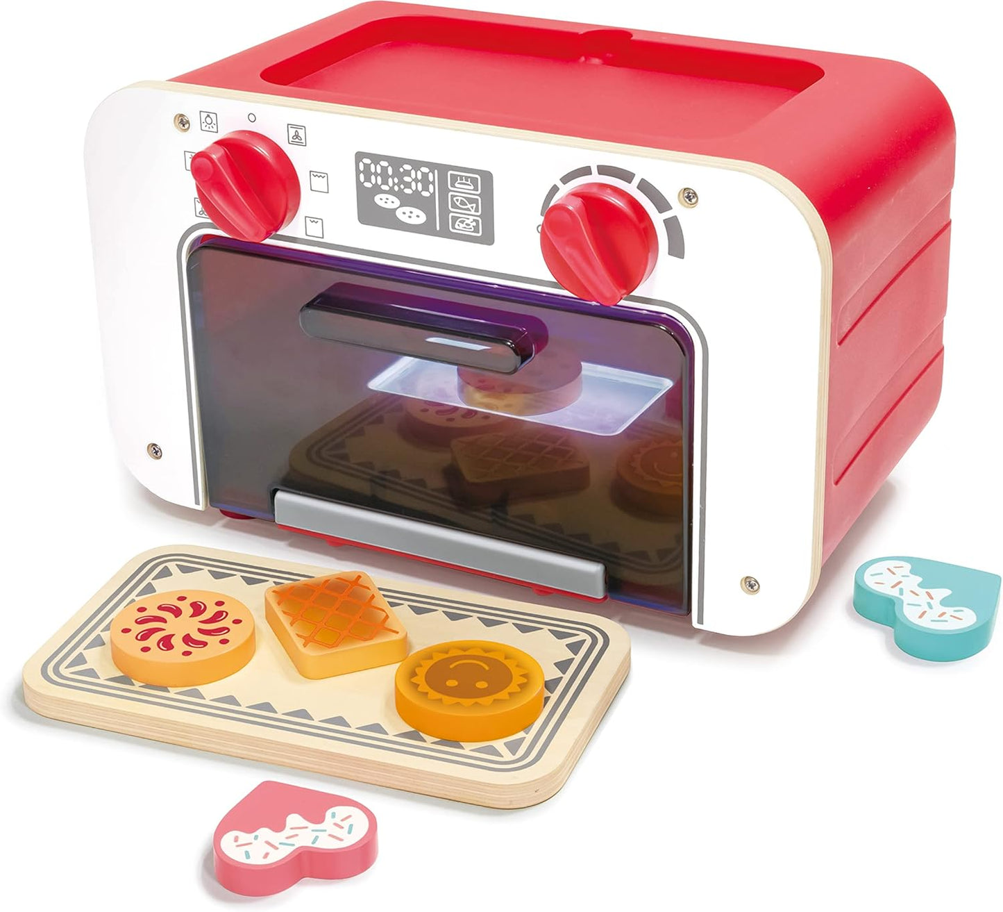 Hape My Baking Oven with Magic Cookies