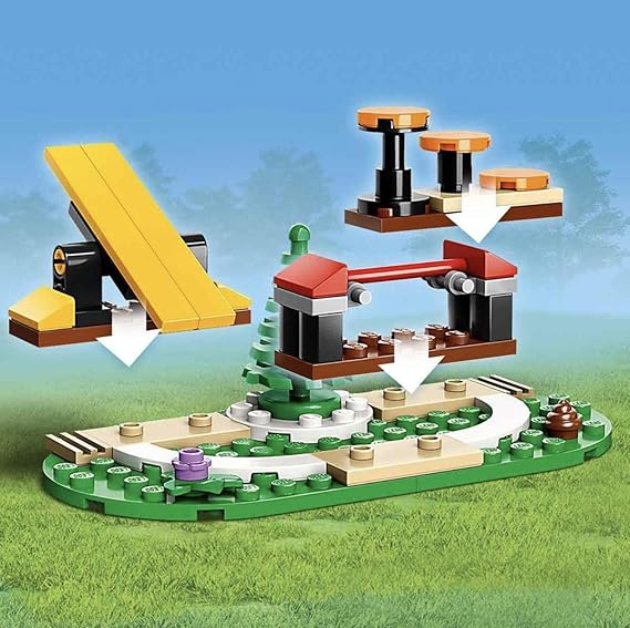 LEGO City Mobile Police Dog Training 60369