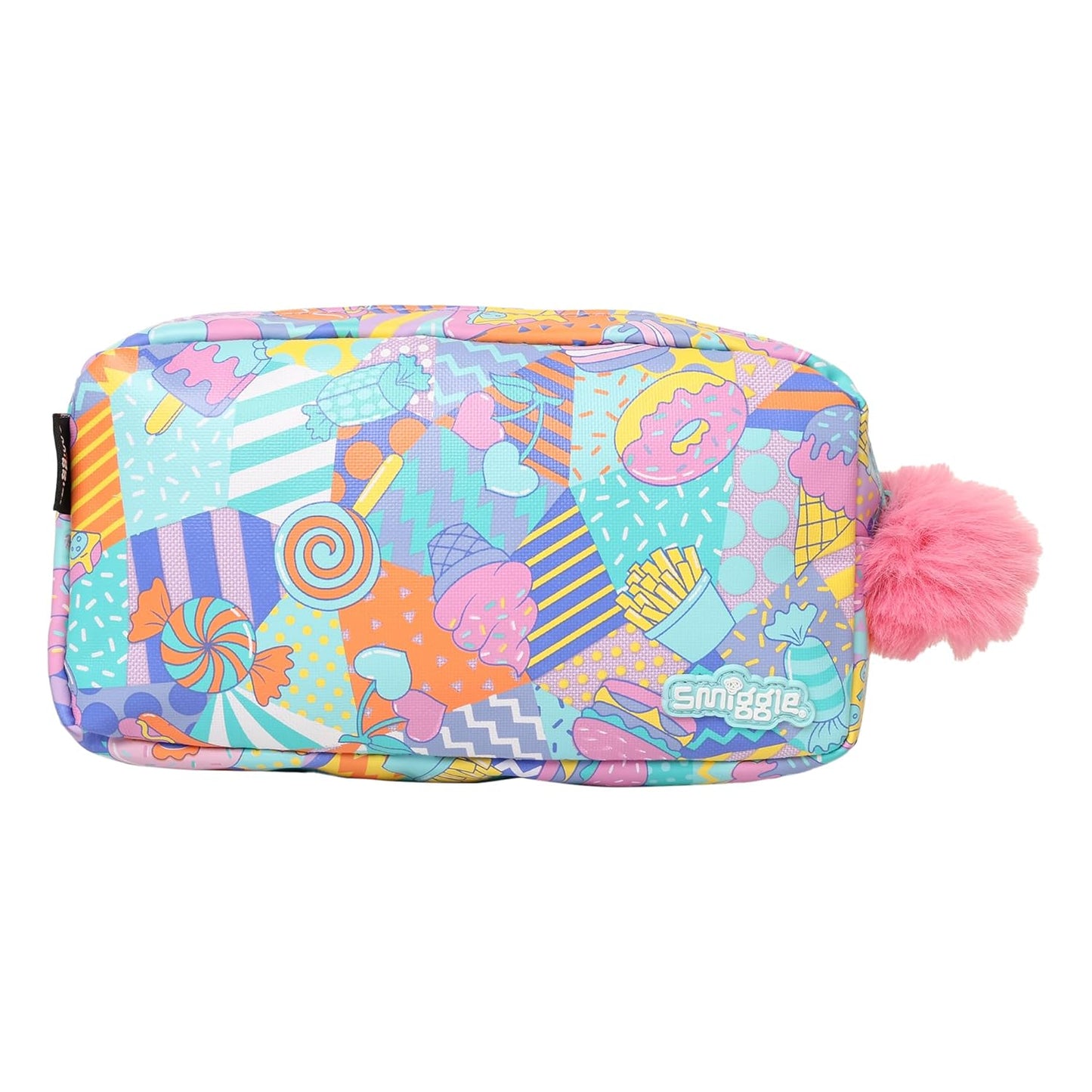 SMIGGLE Pencil case/Pouch for Kids (Candy Pouch)
