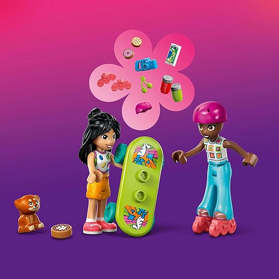 LEGO Friends Friendship Road-Trip Travel Car Building Set 42659