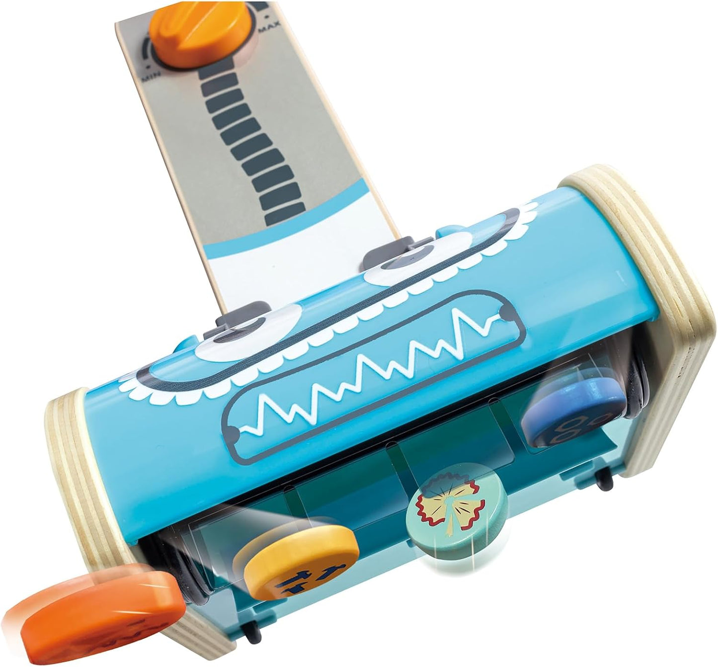 Hape Vacuum Playset | Pretend Vacuum Play Set
