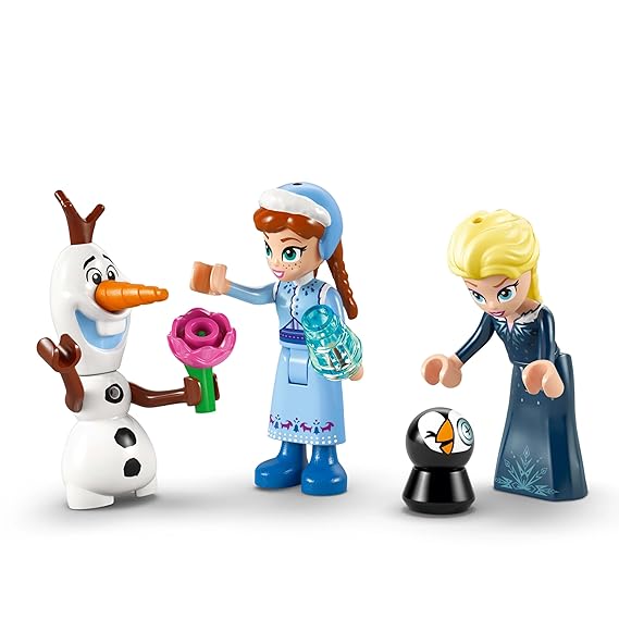LEGO ǀ Disney Frozen Arendelle Frozen Castle 43265
