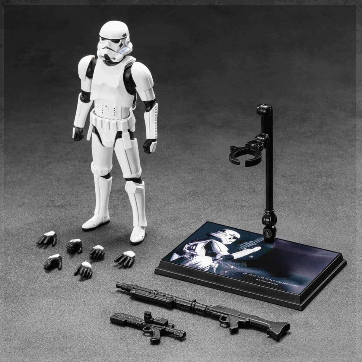 ZD Toys Star Wars™ Stormtrooper™ Soldier Of The Empire™ - Action Figure
