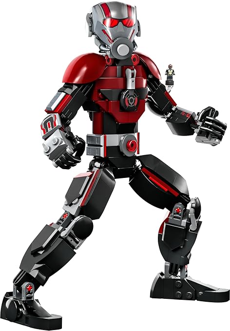 LEGO Marvel Ant-Man Construction Figure 76256