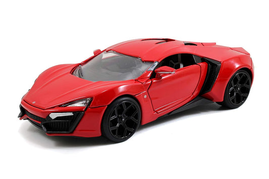 Fast & Furious7: Lykan Hypersport