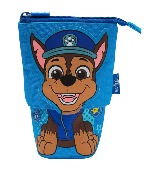 Smiggle Pencil Case/Pouch For Kids (Paw Patrol Blue Pouch)