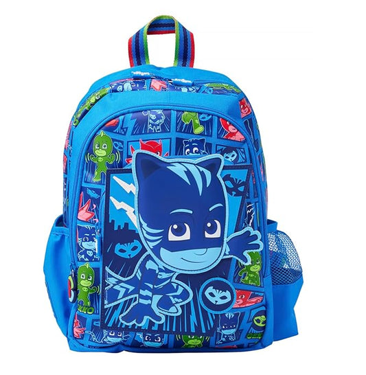 SMIGGLE Pj Mask Movin' Junior Id Backpack