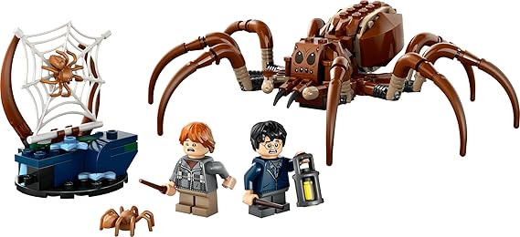 LEGO Harry Potter Aragog in The Forbidden Forest 76434