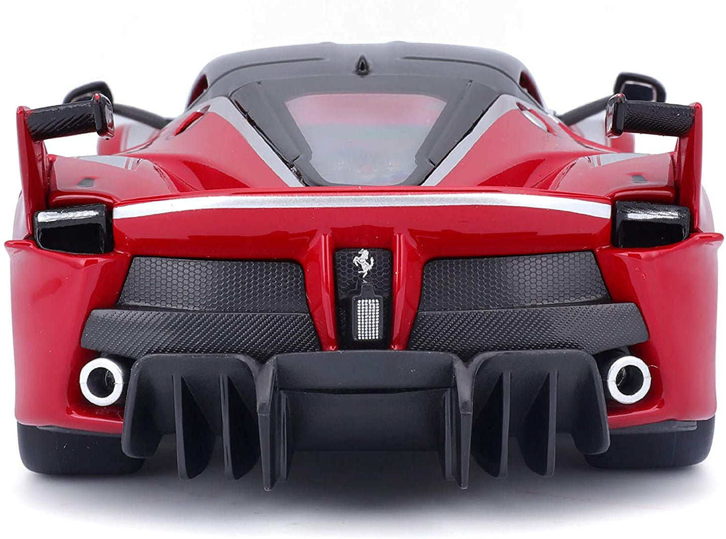 Bburago - 1/24 Scale Model Compatible with Ferrari Replica Miniature Model Racing FXX K 2015
