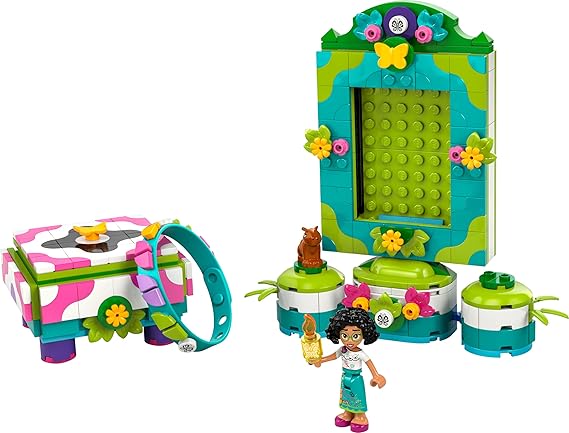 LEGO Disney Encanto Mirabel’s Photo Frame 43239
