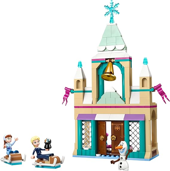 LEGO ǀ Disney Frozen Arendelle Frozen Castle 43265