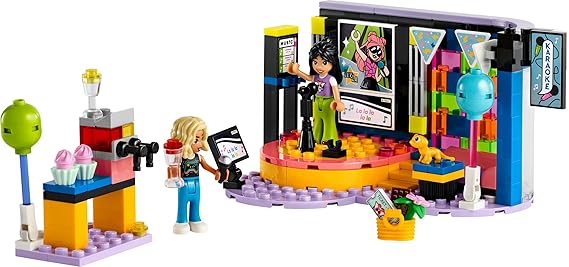 LEGO Friends Karaoke Music Party Set 42610