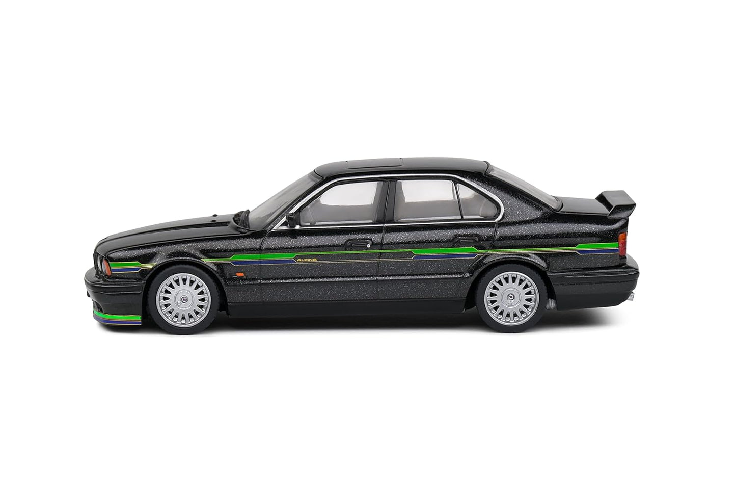 SOLIDO 1:43 Alpina B10 BITURBO Black 1994