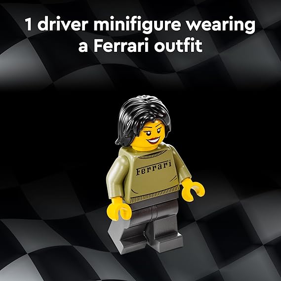 LEGO Speed Champions Ferrari F40 76934