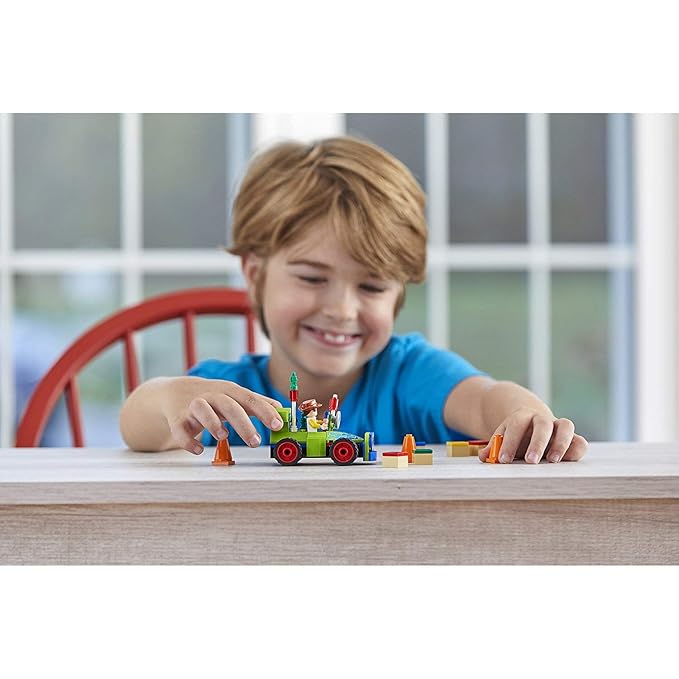 LEGO Woody & Rc 10766