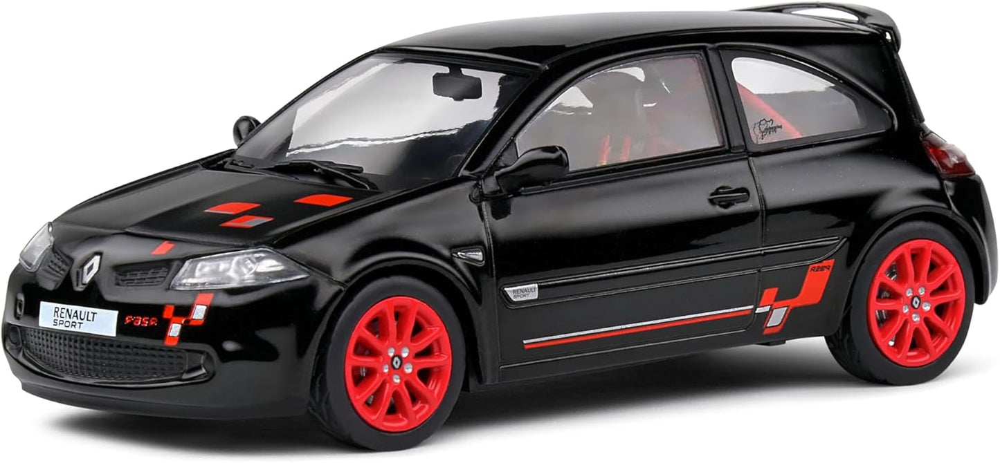 Solido 1:43 Renault Megane R26R Black