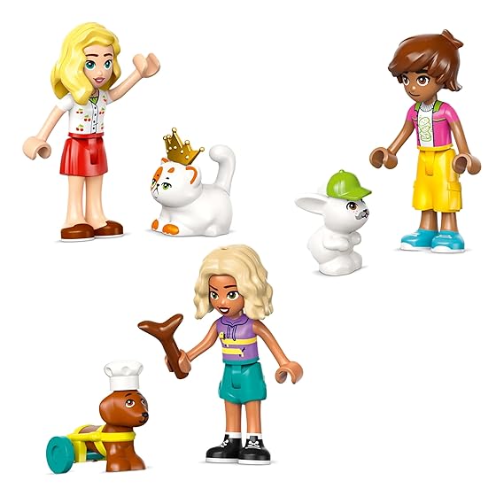 LEGO Friends Pet Accessories Shop 42650