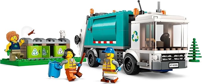 Recycling Truck 60386