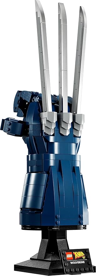 LEGO Marvel Wolverine's Adamantium Claws 76250