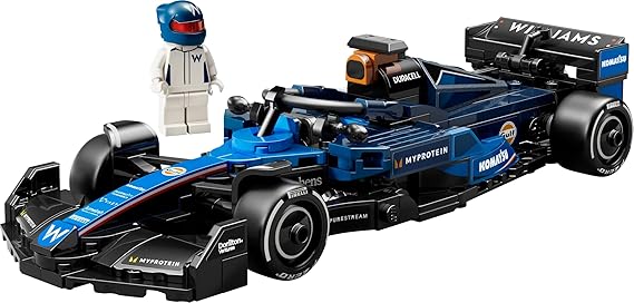 LEGO Speed Champions Williams Racing FW46 F1 Race Car77249