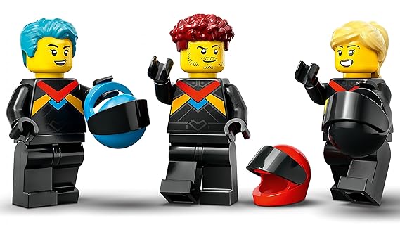 LEGO City Combo Race Pack 60395