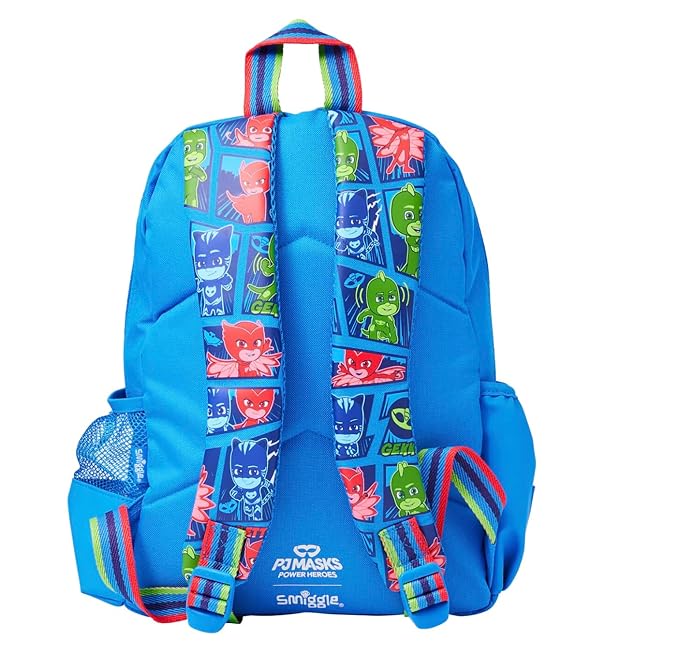 SMIGGLE Pj Mask Movin' Junior Id Backpack