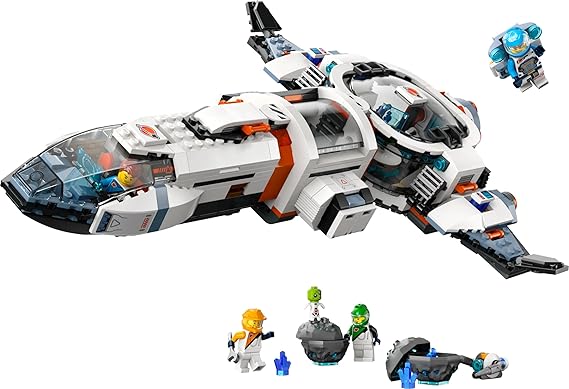 LEGO Galactic Spaceship 60446