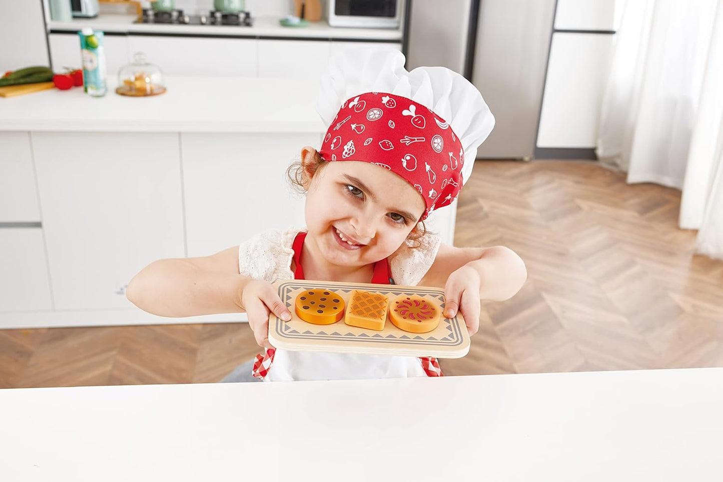 Hape My Baking Oven with Magic Cookies