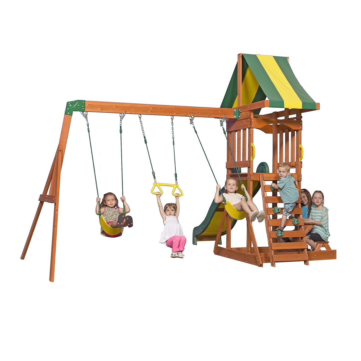 Sunnydale Play Tower (incl. swings)