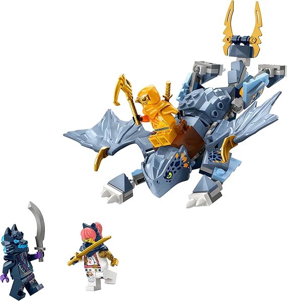 LEGO NINJAGO Young Dragon Riyu 71810