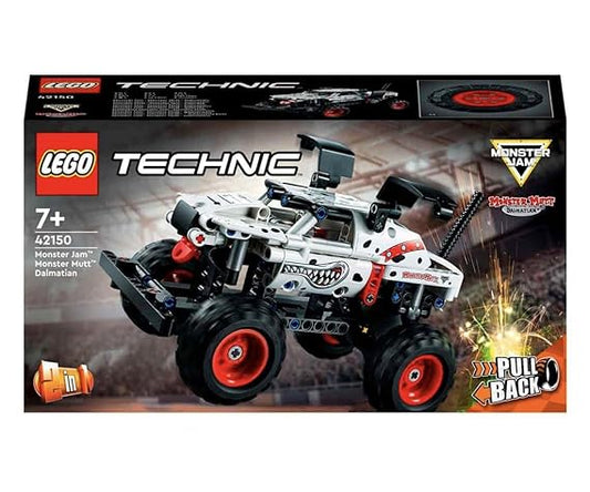 LEGO Technic Monster Jam Monster Mutt Dalmatian 42150