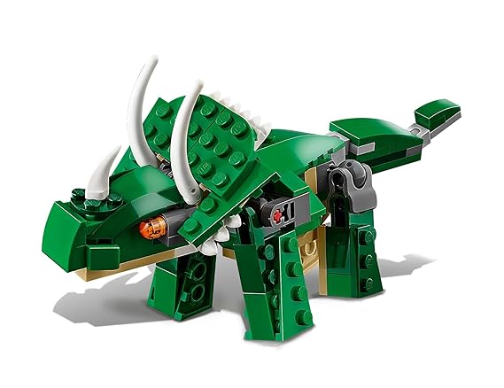LEGO Creator 3in1 Mighty Dinosaurs 31058