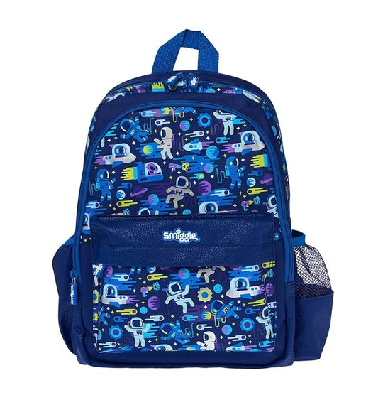 SMIGGLE Space Movin' Junior Id Backpack