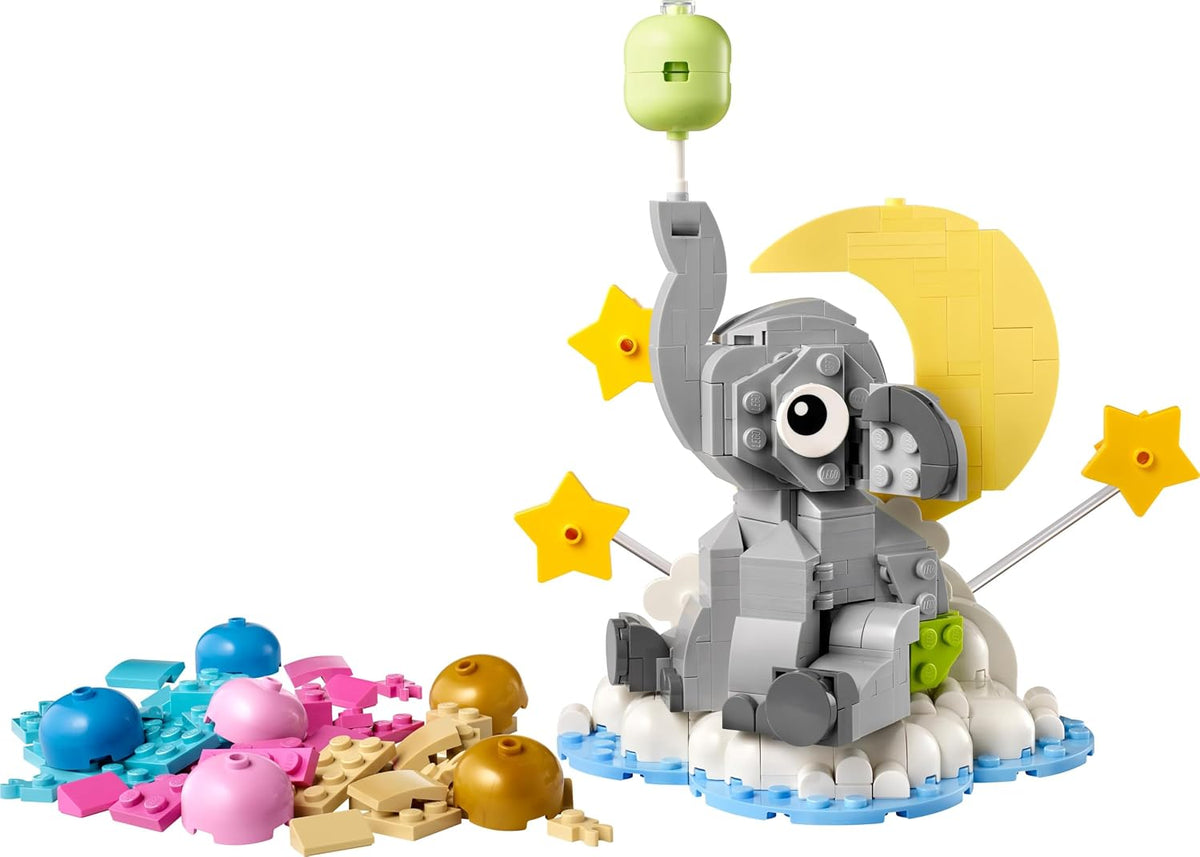 LEGO Seasonal 40814 Valentine’s Day Love Bear Building Set