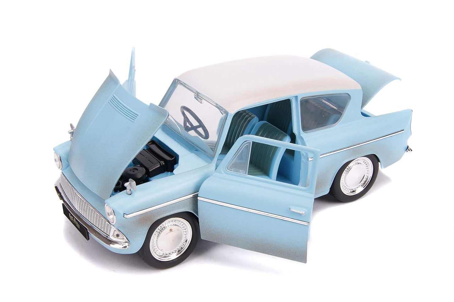 1:24 Harry Potter and 1959 Ford Anglia Die-Cast Vehicle