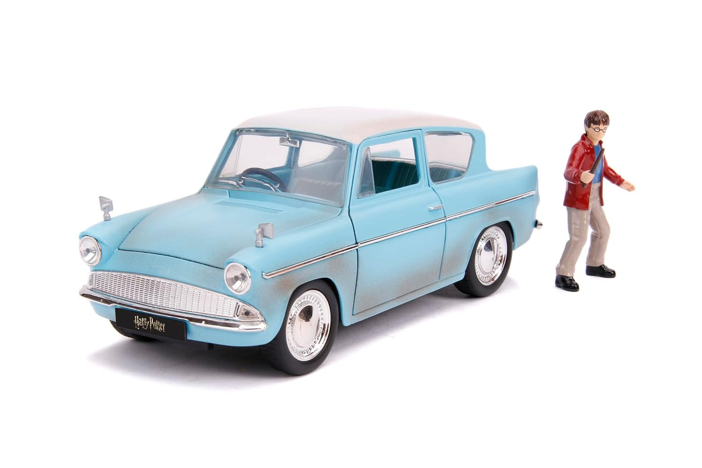 1:24 Harry Potter and 1959 Ford Anglia Die-Cast Vehicle