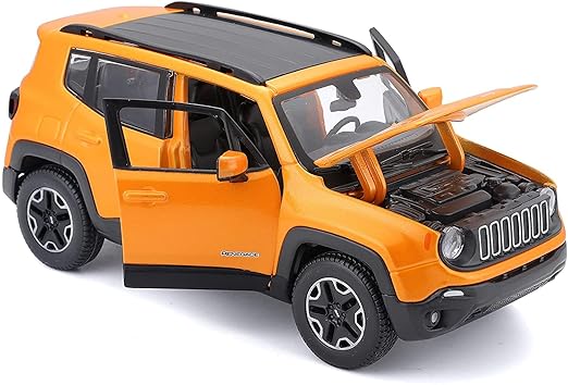 Maisto - 1/24 Jeep Renegade