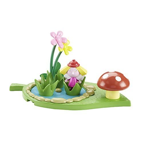 Ben & Holly (Magical Roundabout Play Set for Kids)