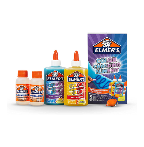 Elmer’s Colour Changing Slime Kit