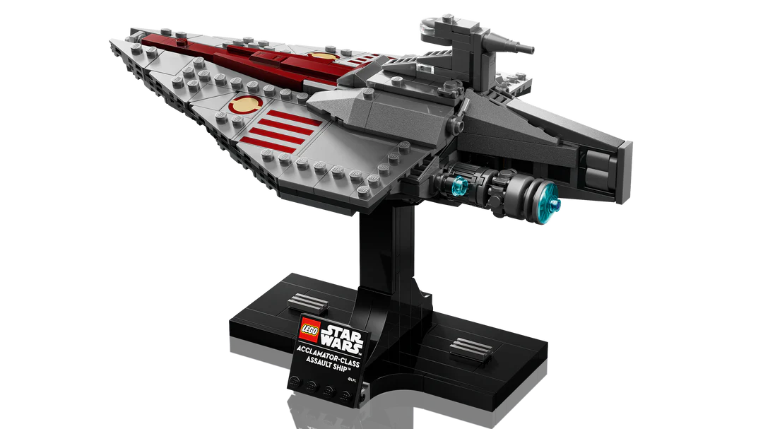 Star Wars™ Acclamator-Class Assault Ship™ 75404