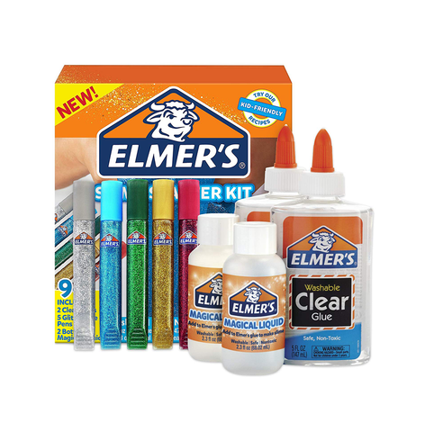 Elmer’s Slime Starter Ki