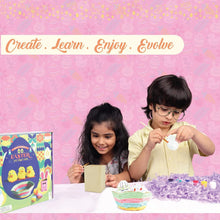 Kalakaram Easter Joy Craft Activity Kit for Kids, Celebrate and Craft Your Own Easter Day, Make 5 Easter Crafts from This Kit, Gift for Kids, Girls and Boys, Activity Kit for Children
